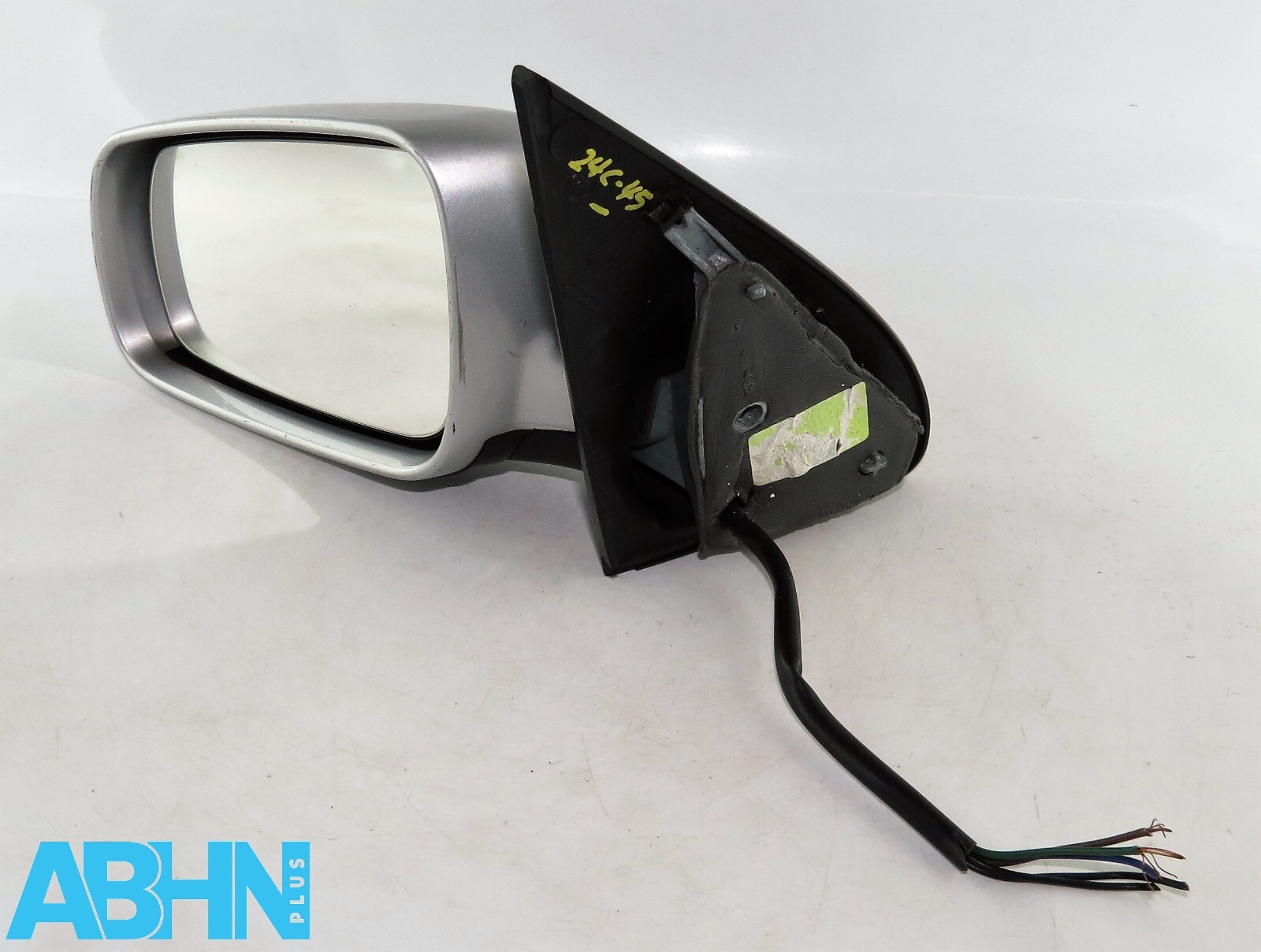 Skoda Fabia 6Y2 6Y5 6Y3 MK1 (01-08) Left Side Electric Heated Door Mirror Silver - Image 2