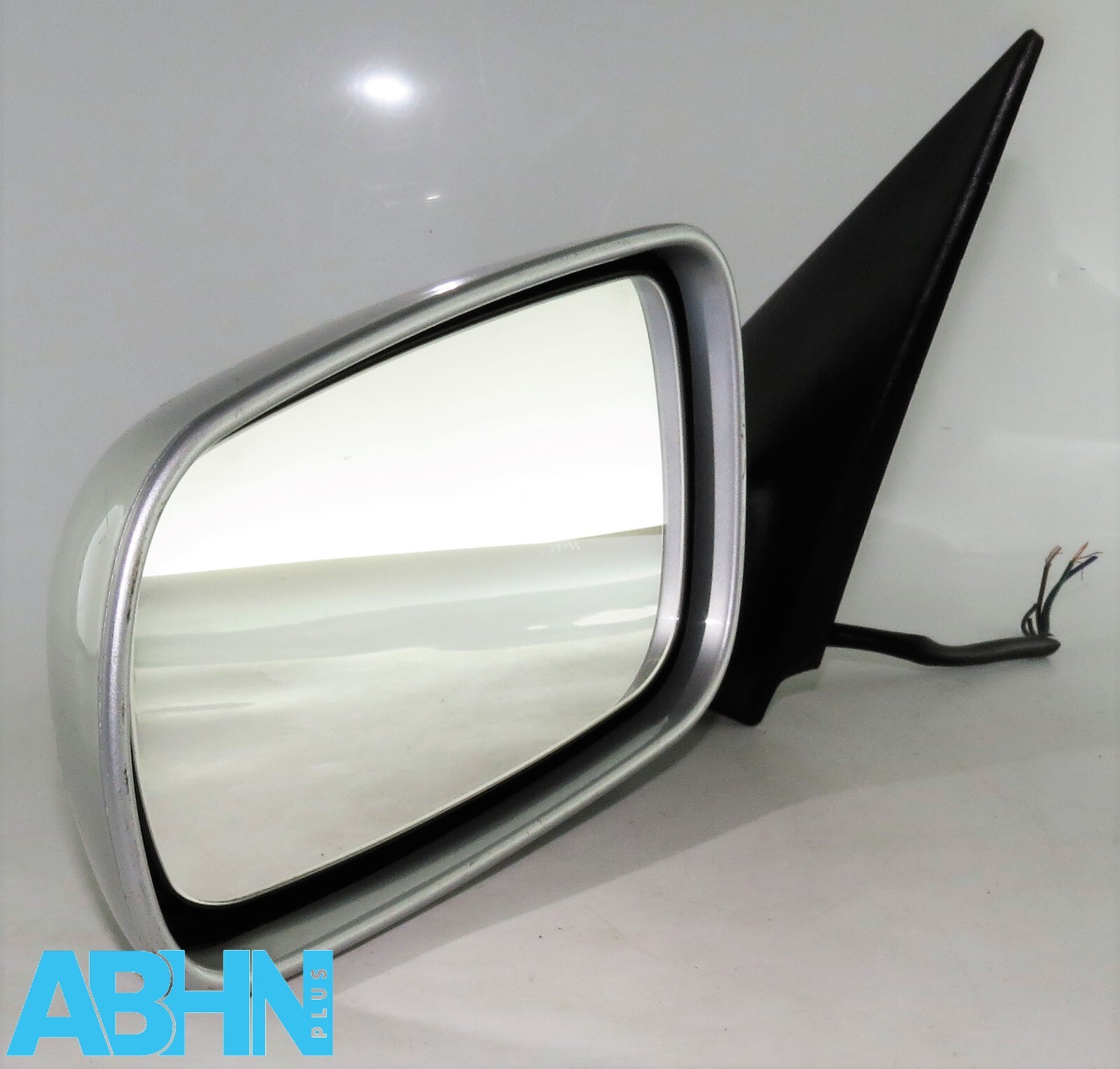 Skoda Fabia 6Y2 6Y5 6Y3 MK1 (01-08) Left Side Electric Heated Door Mirror Silver - Image 5