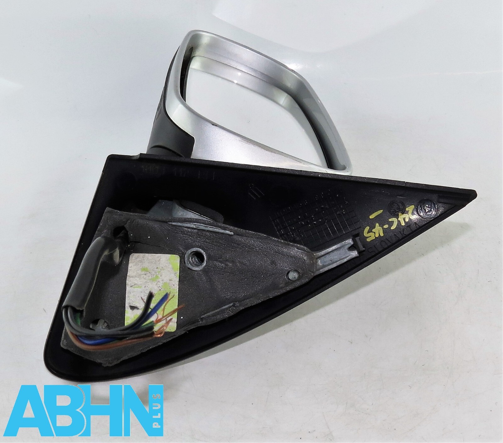 Skoda Fabia 6Y2 6Y5 6Y3 MK1 (01-08) Left Side Electric Heated Door Mirror Silver - Image 7