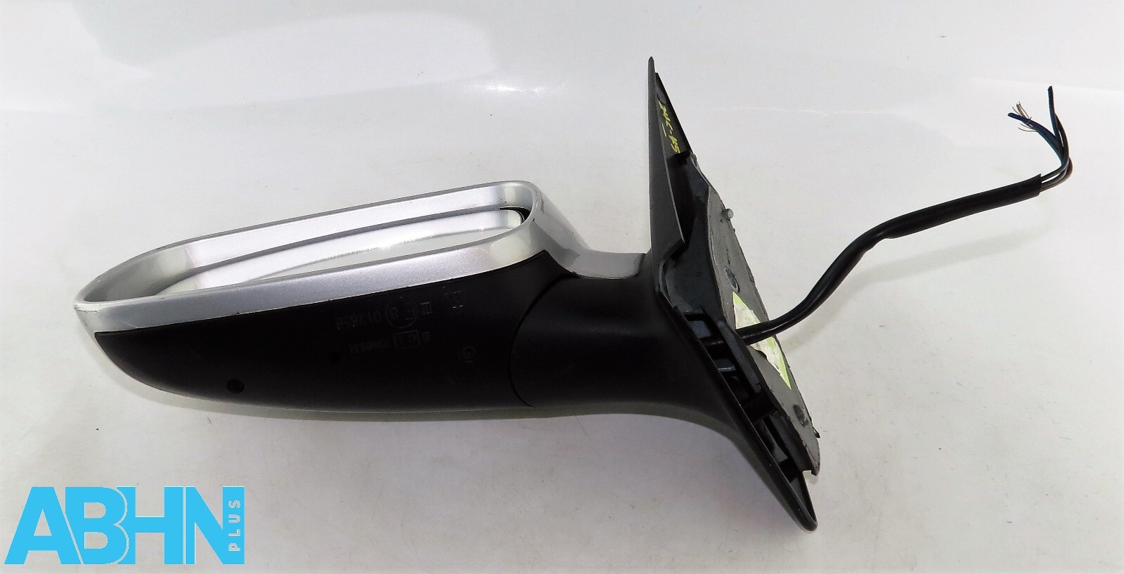 Skoda Fabia 6Y2 6Y5 6Y3 MK1 (01-08) Left Side Electric Heated Door Mirror Silver - Image 8