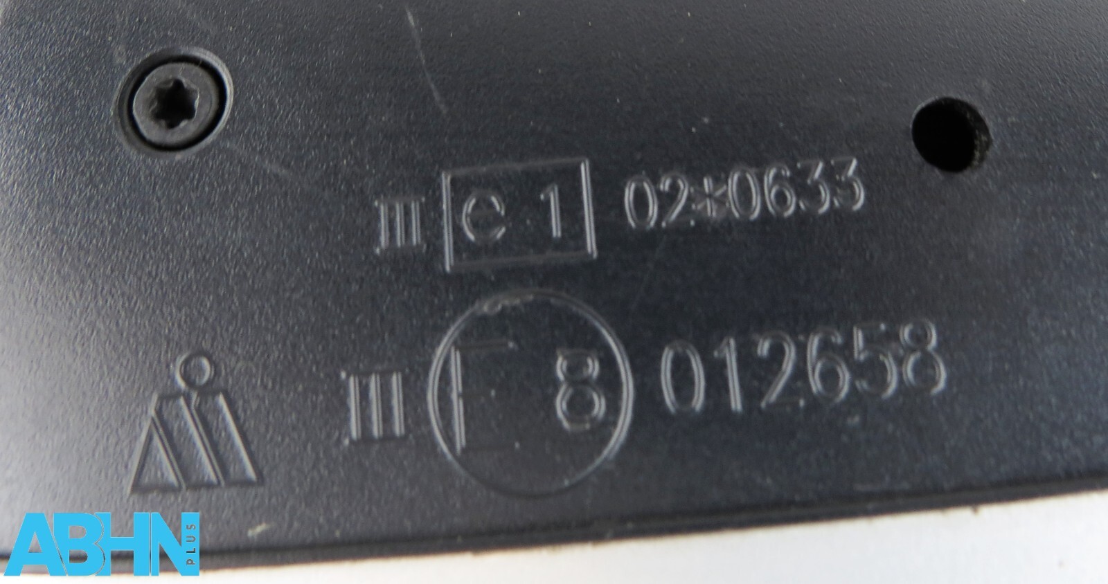 Skoda Fabia 6Y2 6Y5 6Y3 MK1 (01-08) Left Side Electric Heated Door Mirror Silver - Image 9