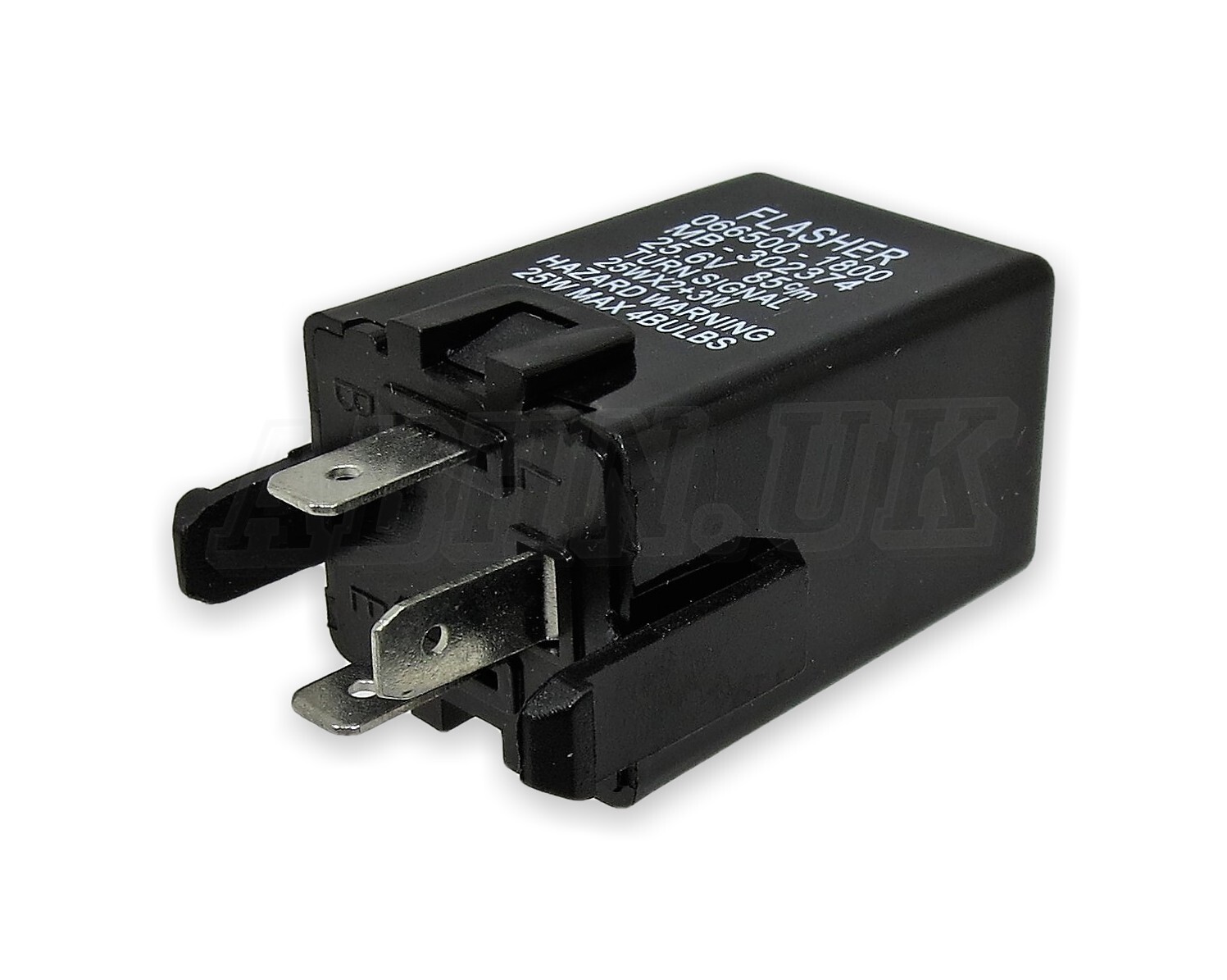 MB-302374 Mitsubishi COLT Blinker Blinkerrelais 066500-1800 25W Max 25.6V - Image 2