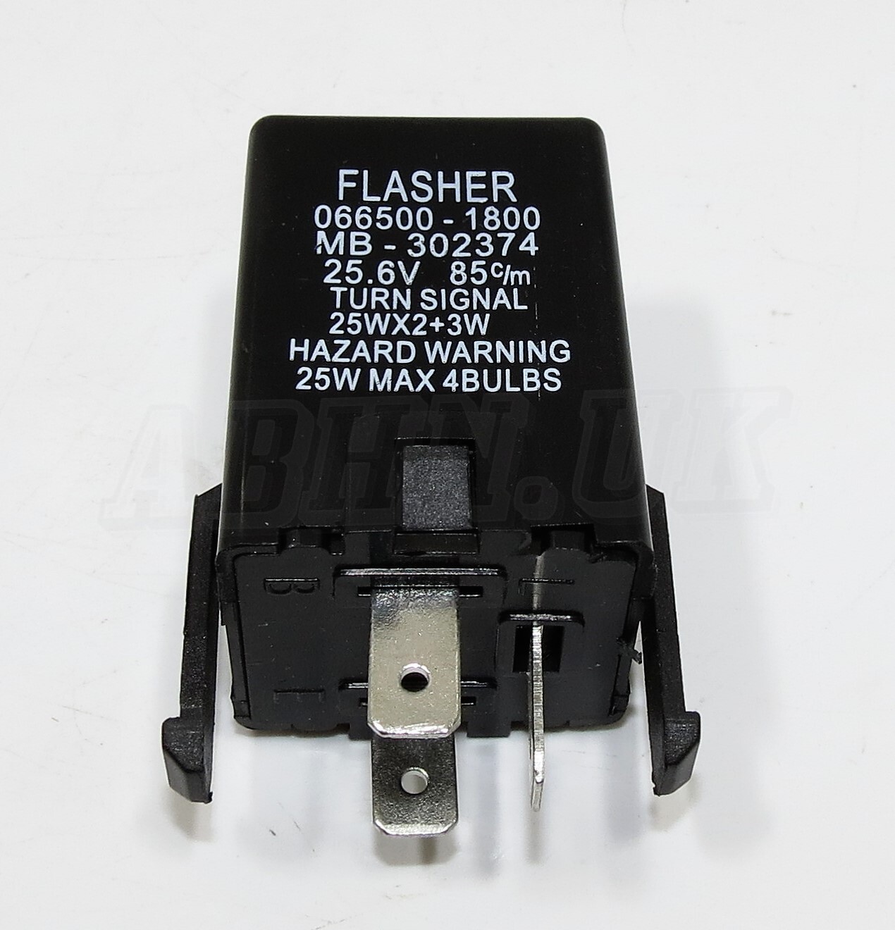 MB-302374 Mitsubishi COLT Blinker Blinkerrelais 066500-1800 25W Max 25.6V - Image 3