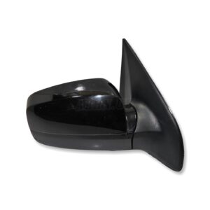Kia Sorento BL MK1 (02-09) Right Side Power Folding Door Mirror Ebony Black EB