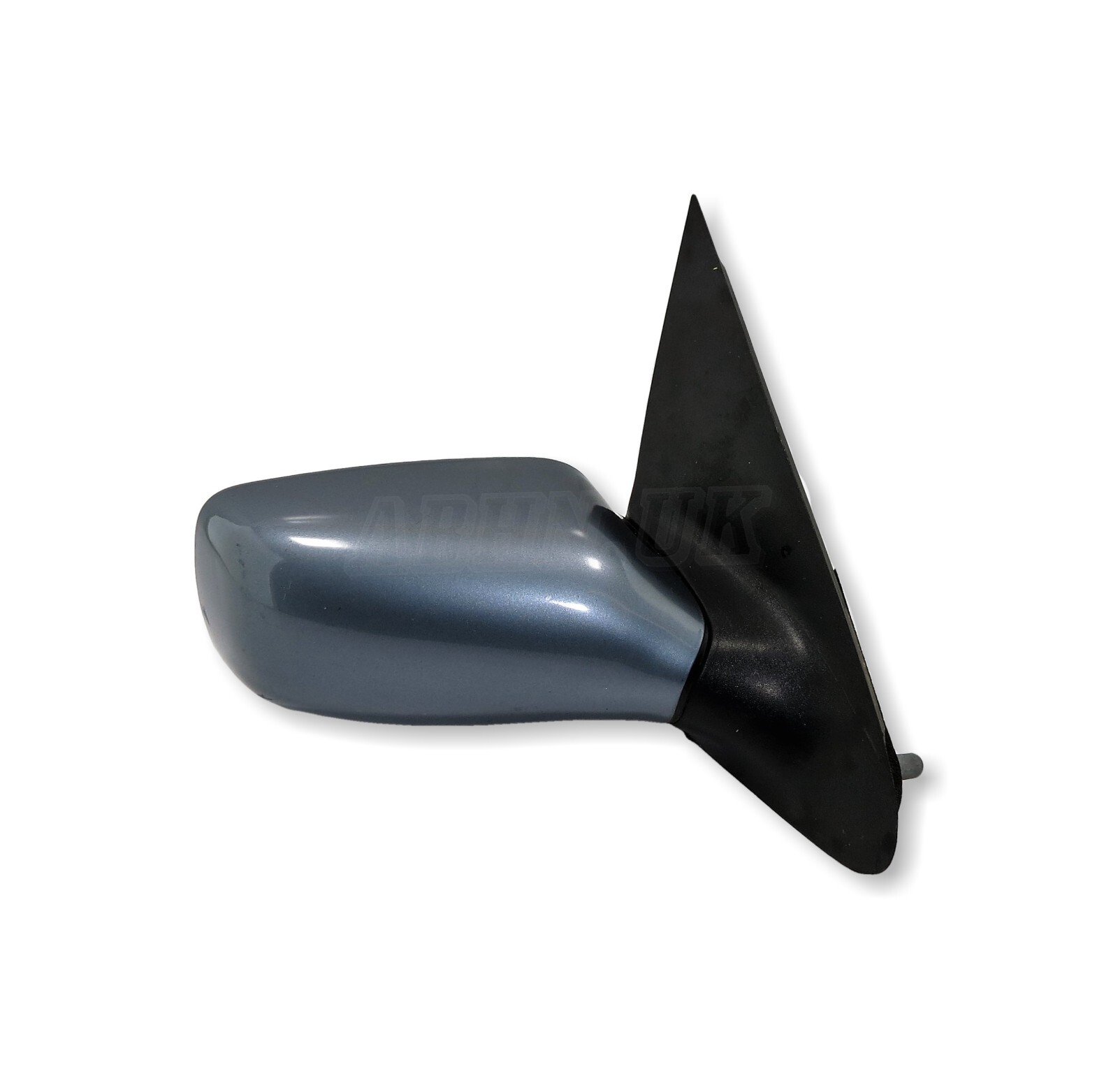 Ford Mondeo II MK2 (96-00) Right Side Electric Heated Door Mirror Met Light Grey