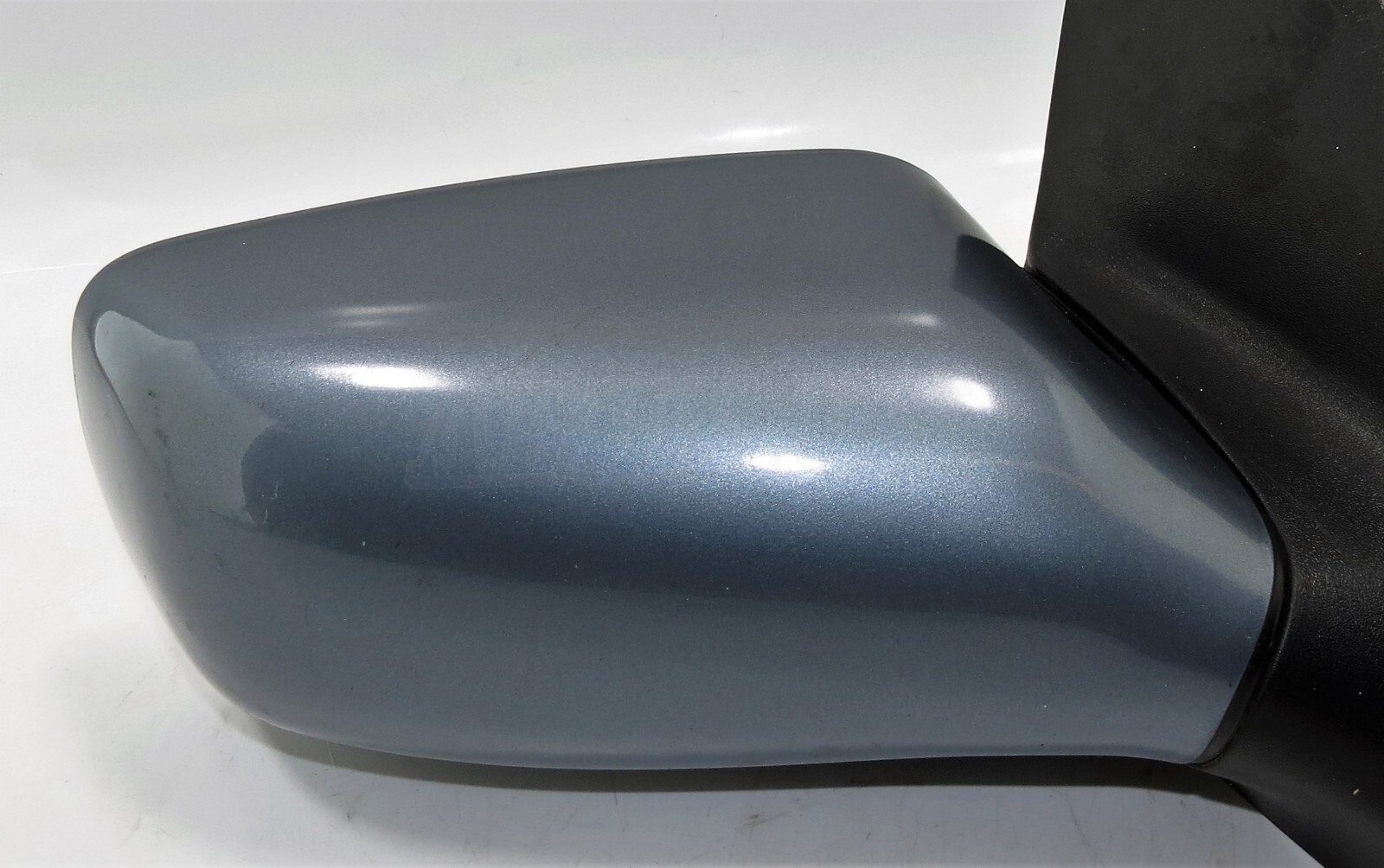 Ford Mondeo II MK2 (96-00) Right Side Electric Heated Door Mirror Met Light Grey - Image 3