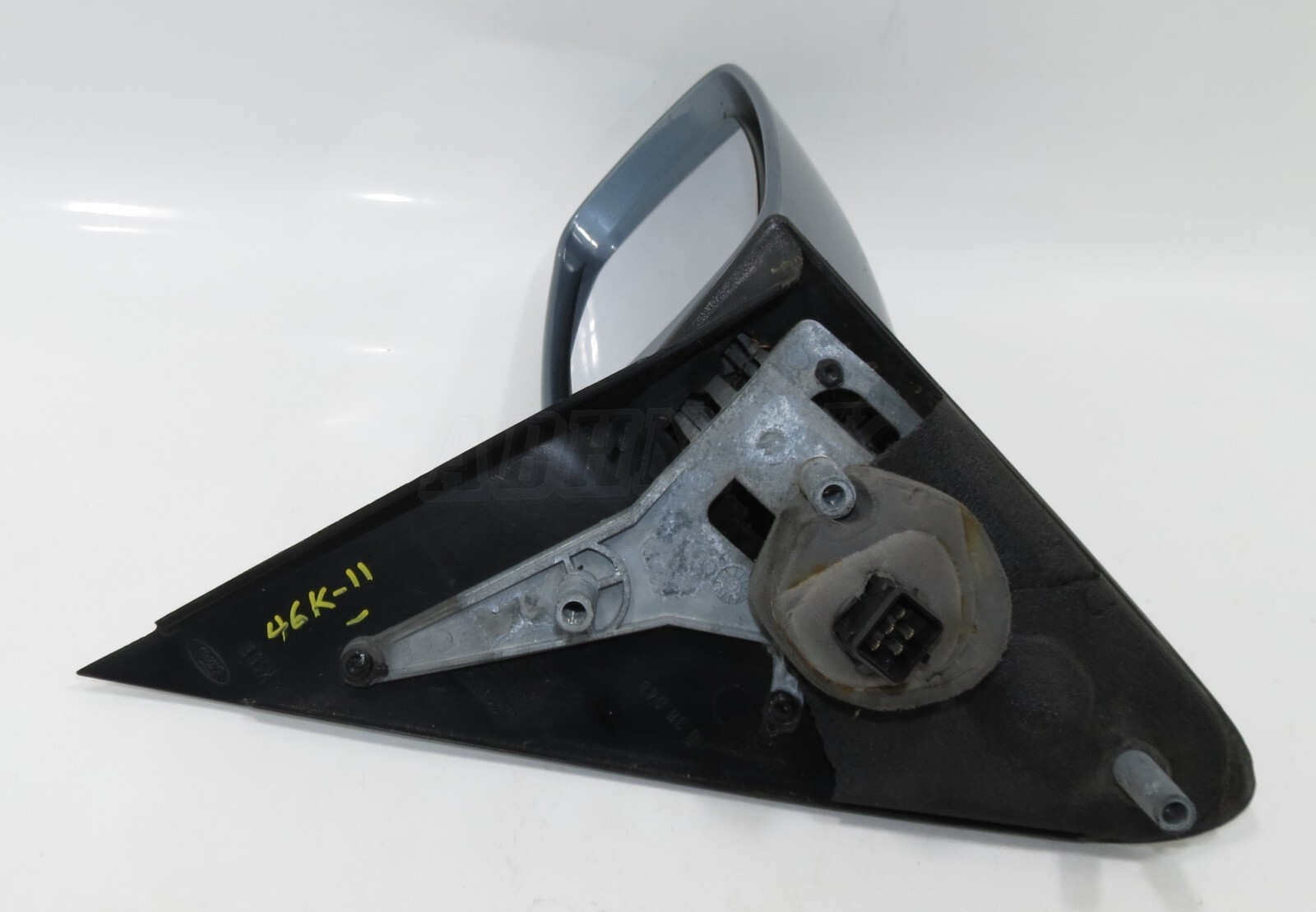 Ford Mondeo II MK2 (96-00) Right Side Electric Heated Door Mirror Met Light Grey - Image 6