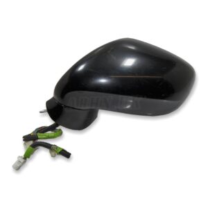 Lexus LS F4 (05-09) Left Side Power Folding Door Mirror Auto Dim 15-Wires Black