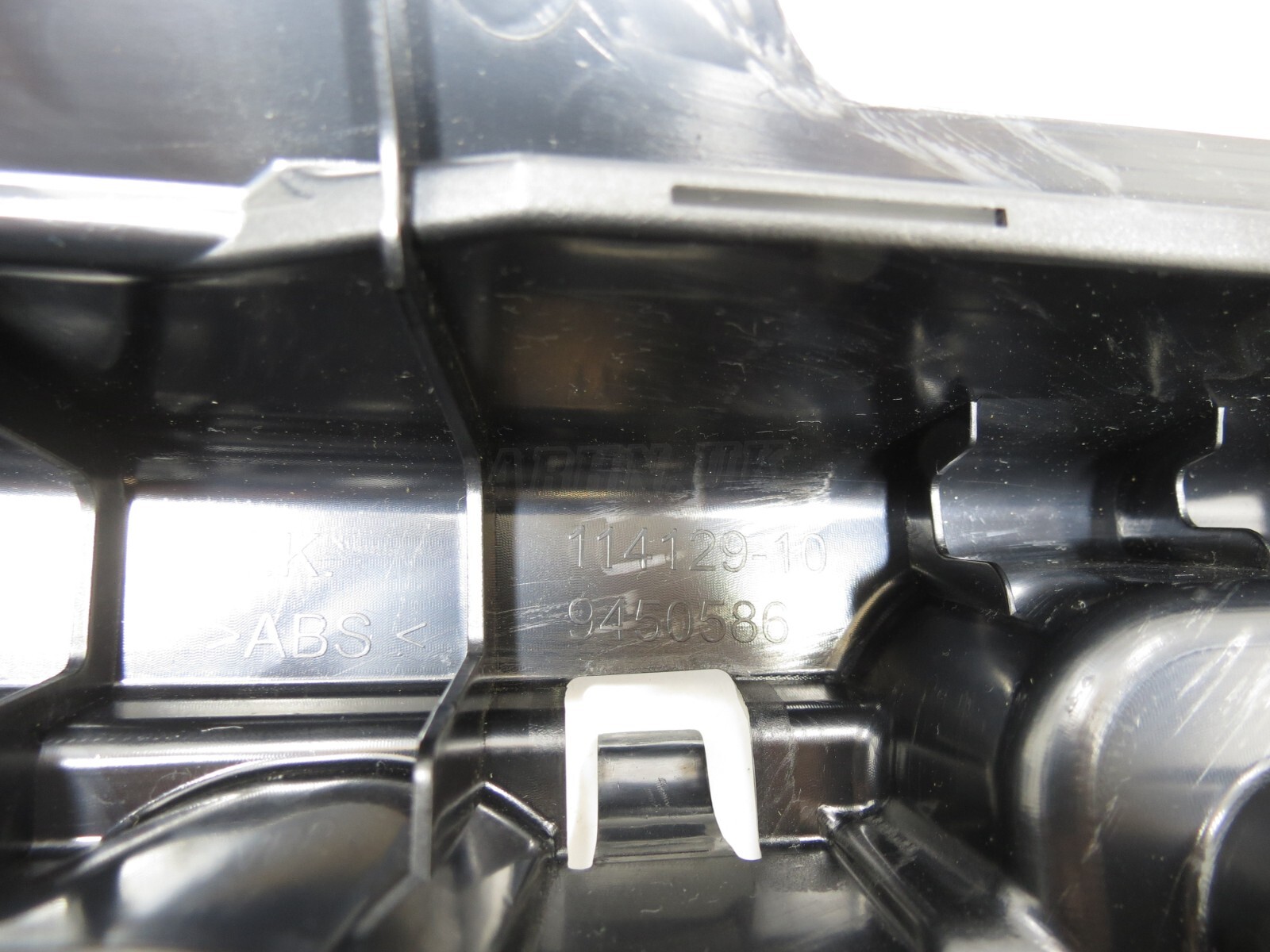 9450586 Mini Hatch F55 LCi2 Genuine New Rear Right Side Lateral Support Bumper - Image 8