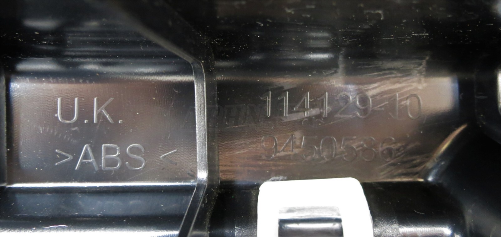 9450586 Mini Hatch F55 LCi2 Genuine New Rear Right Side Lateral Support Bumper - Image 9