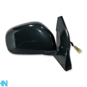 Suzuki Grand Vitara MK1 (98-05) Right Side Electric Door Mirror Met Dark Green