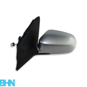 Honda Civic MK7 /01-06 5-Door Left Side Electric Heated Door Mirror Satin Silver