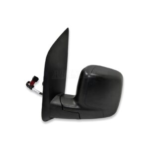 Citroen Nemo Bipper Qubo Fiorino 07-17 Left Side Electric Door Mirror 4021000534