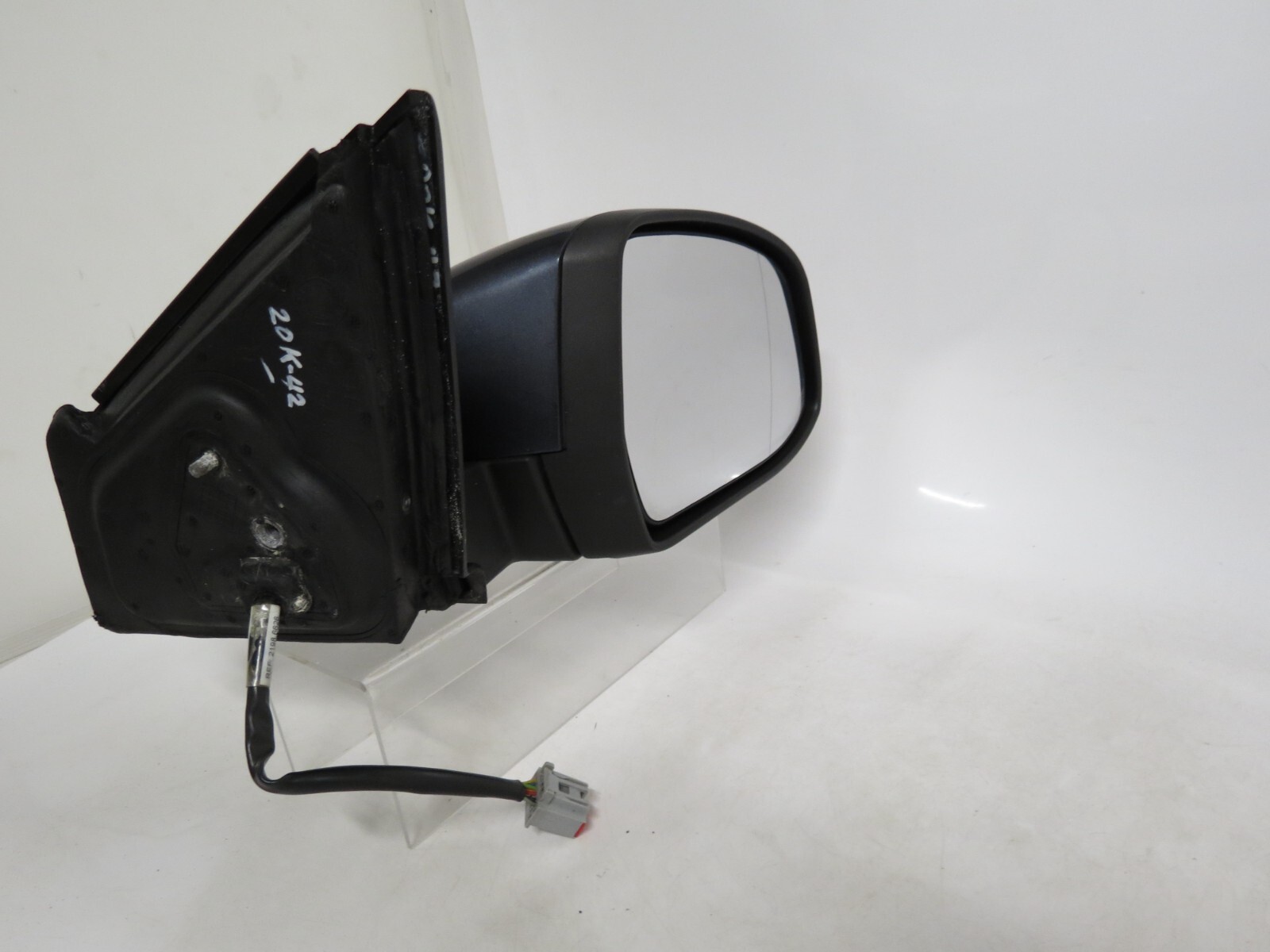 Ford Mondeo MK4 (07- 11) Rechts Elektrisch Klappbarer Außenspiegel + Licht Met - Image 7