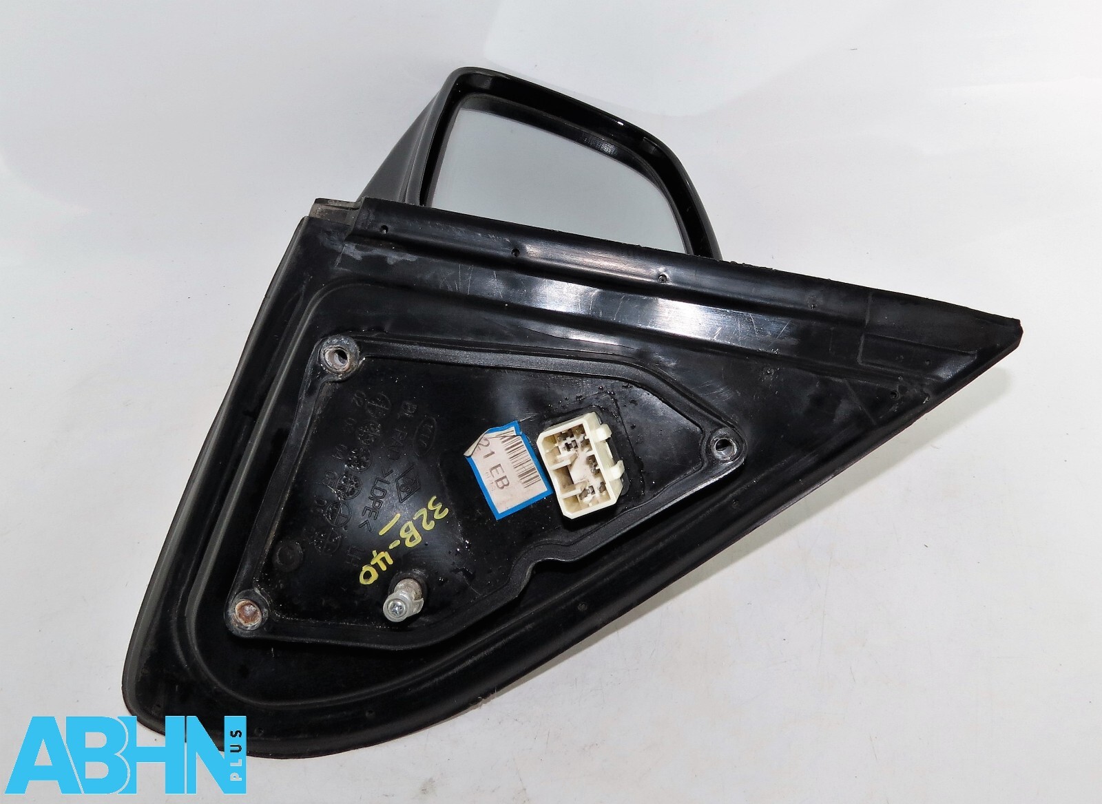 Kia Sorento BL JC (02-09) Left Side Power Folding Door Mirror Ebony Black+Chrome - Image 7