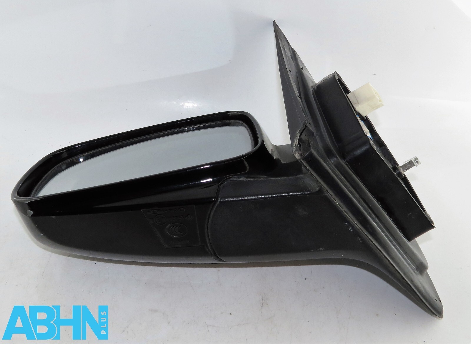 Kia Sorento BL JC (02-09) Left Side Power Folding Door Mirror Ebony Black+Chrome - Image 8