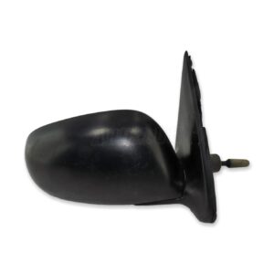 Nissan Micra K11 /1992-2002 Right Side Manual Door Mirror 963011F600 Matte Black