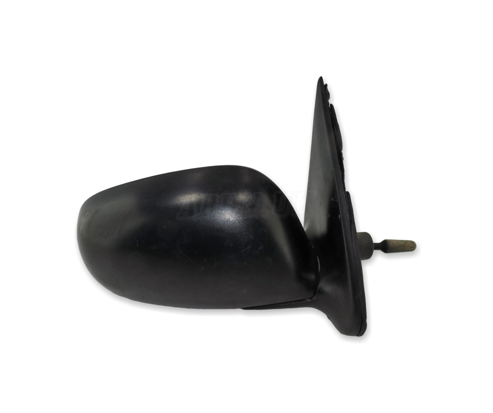Nissan Micra K11 /1992-2002 Right Side Manual Door Mirror 963011F600 Matte Black
