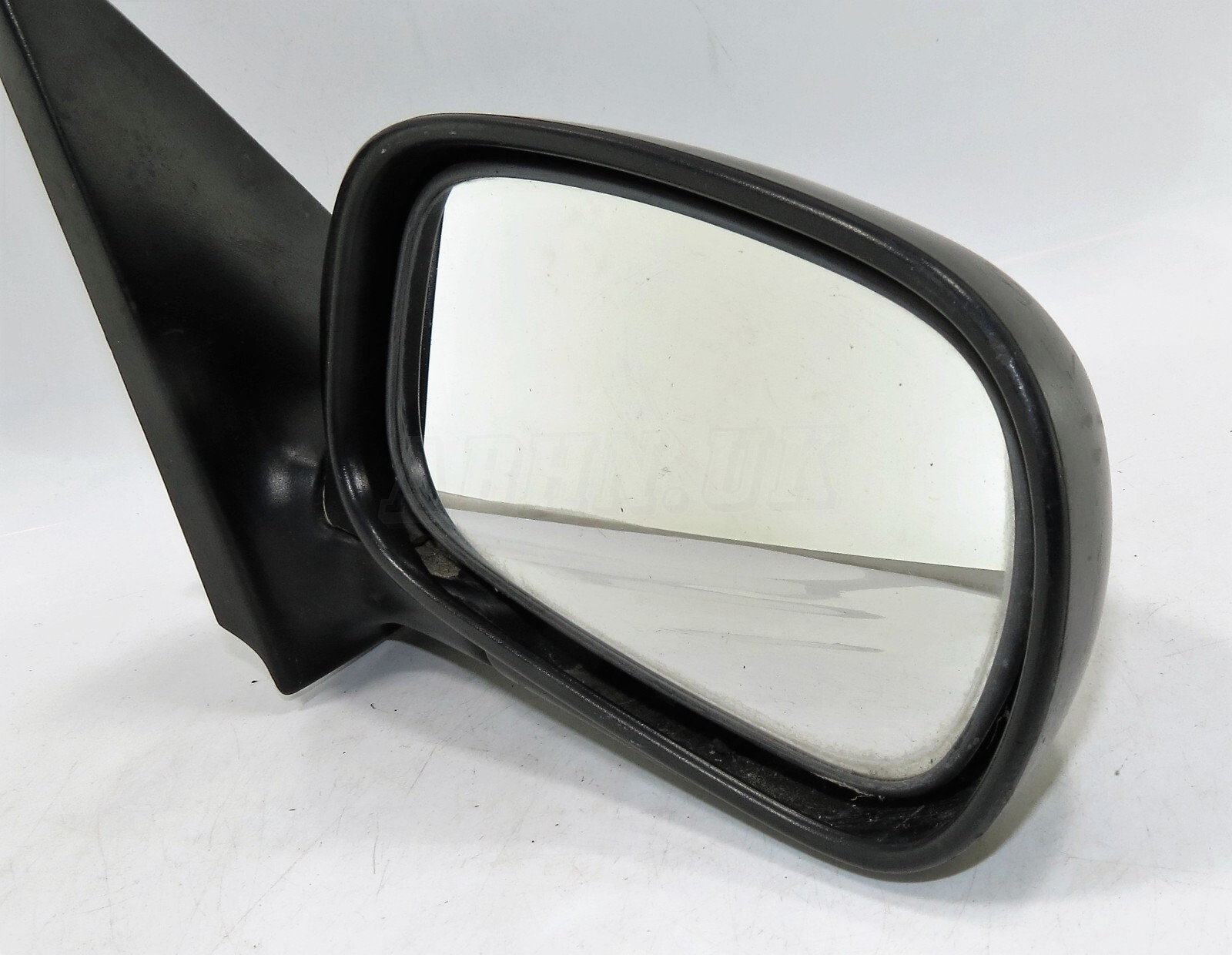 Nissan Micra K11 /1992-2002 Right Side Manual Door Mirror 963011F600 Matte Black - Image 4
