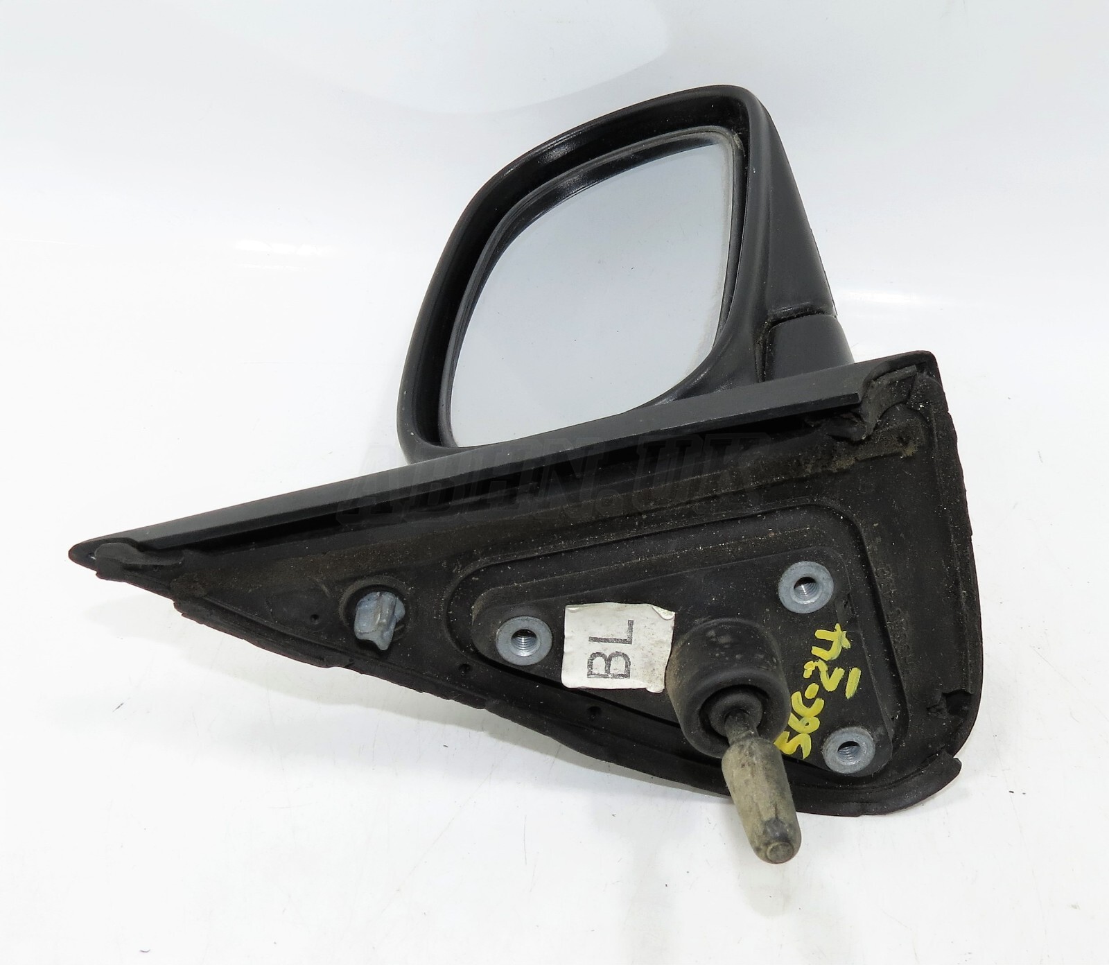 Nissan Micra K11 /1992-2002 Right Side Manual Door Mirror 963011F600 Matte Black - Image 7