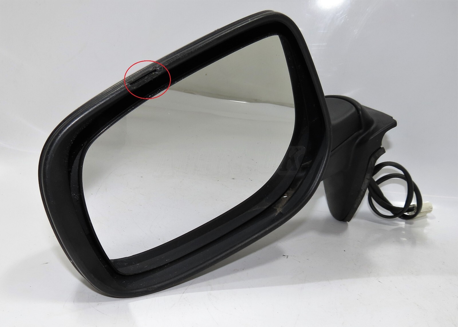 Toyota Auris E15 Hatchback 06-12 Left Side Electric Door Mirror Matte 8790602280 - Image 4