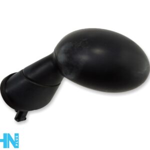 Mini One Cooper R50 R53 01-06 R52 Left Side Electric Wing Mirror Matte Black 3Pi