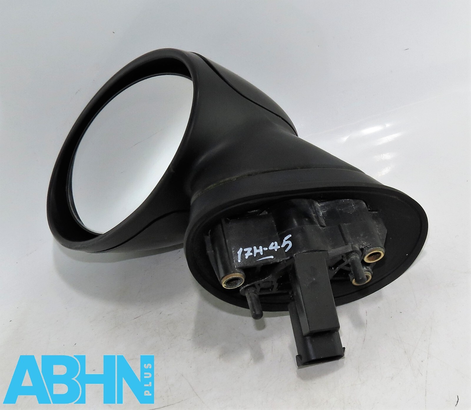 Mini One Cooper R50 R53 01-06 R52 Left Side Electric Wing Mirror Matte Black 3Pi - Image 2