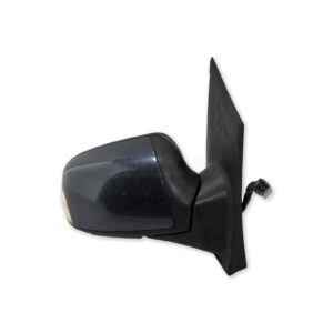 Ford Focus II MK2 05-07 Right Side Electric Door Mirror With Indicator Sea Grey