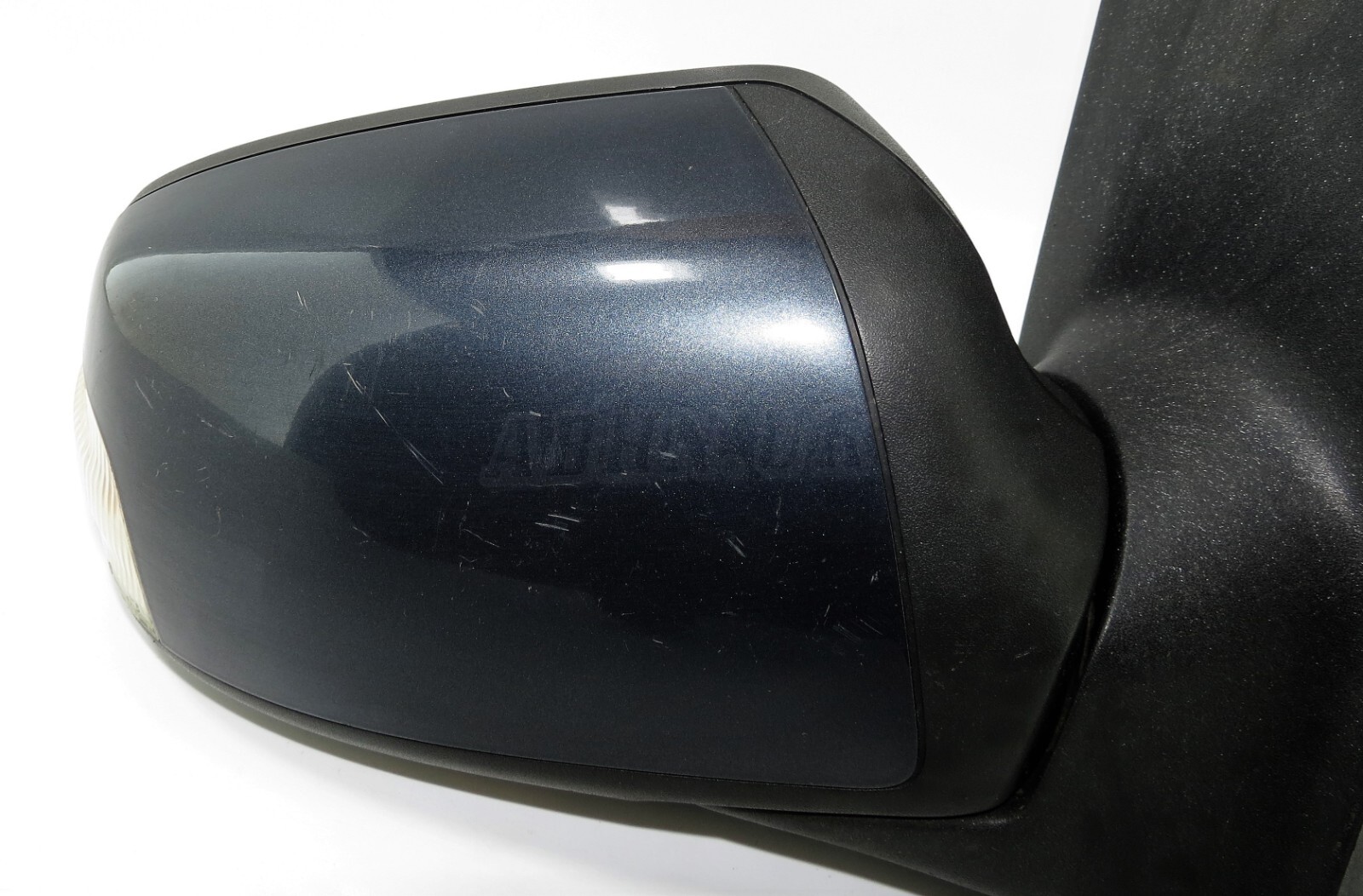 Ford Focus II MK2 05-07 Right Side Electric Door Mirror With Indicator Sea Grey - Image 3