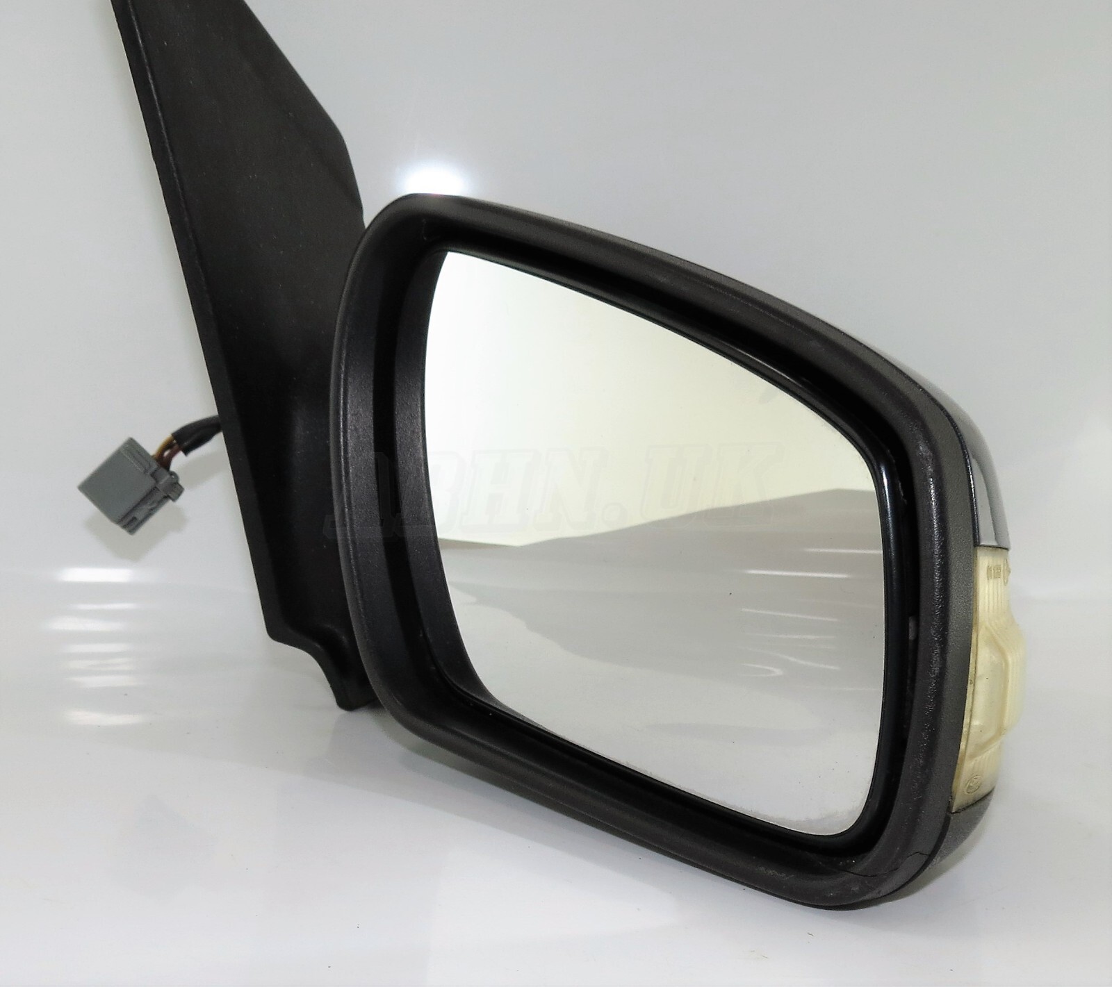 Ford Focus II MK2 05-07 Right Side Electric Door Mirror With Indicator Sea Grey - Image 4