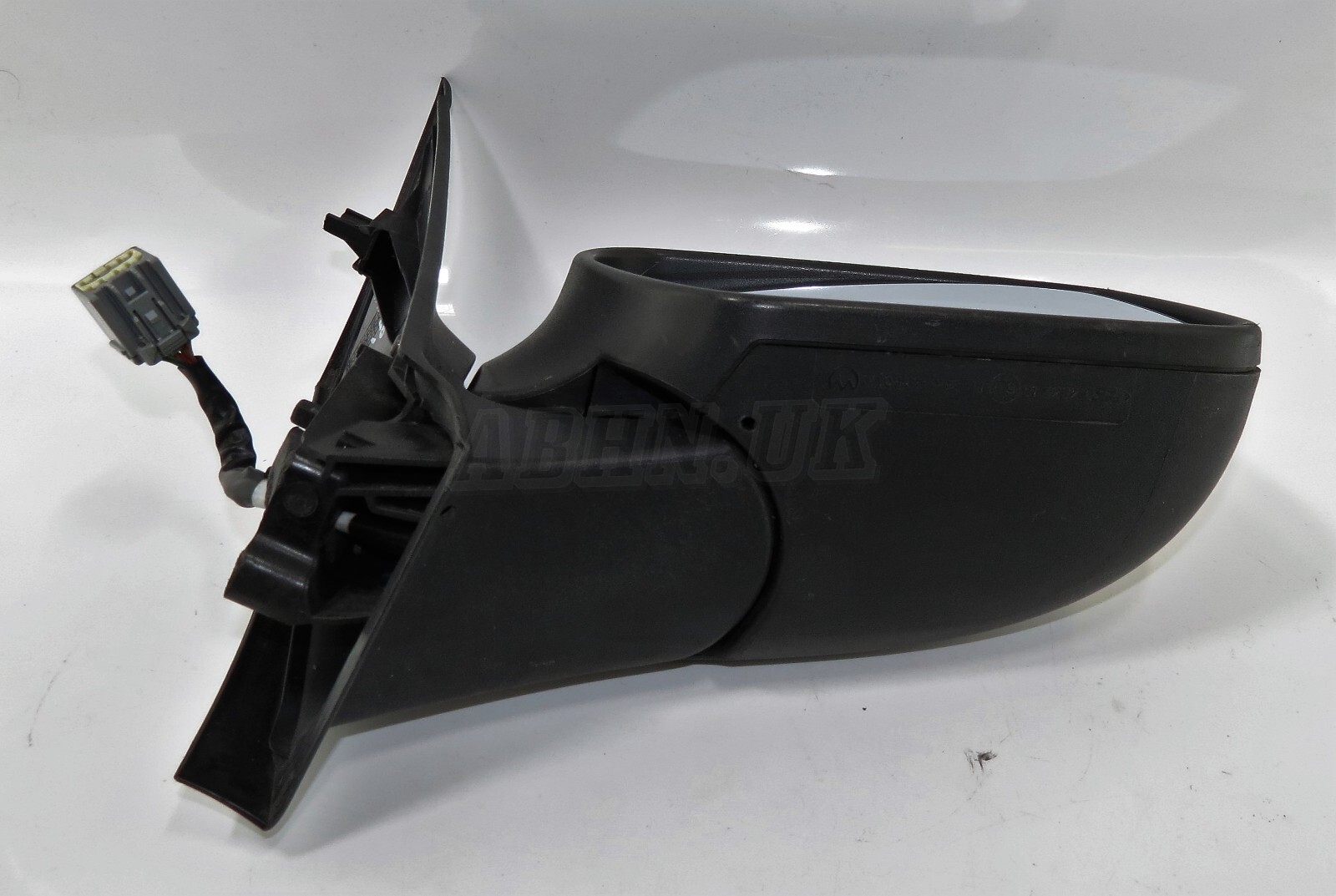 Ford Focus II MK2 05-07 Right Side Electric Door Mirror With Indicator Sea Grey - Image 9