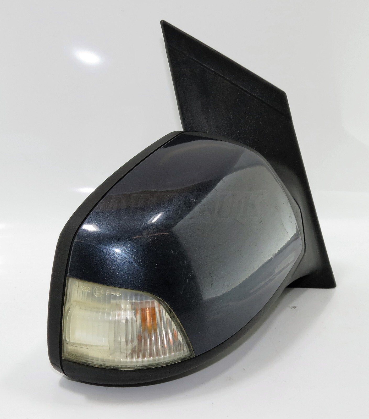 Ford Focus II MK2 05-07 Right Side Electric Door Mirror With Indicator Sea Grey - Image 11