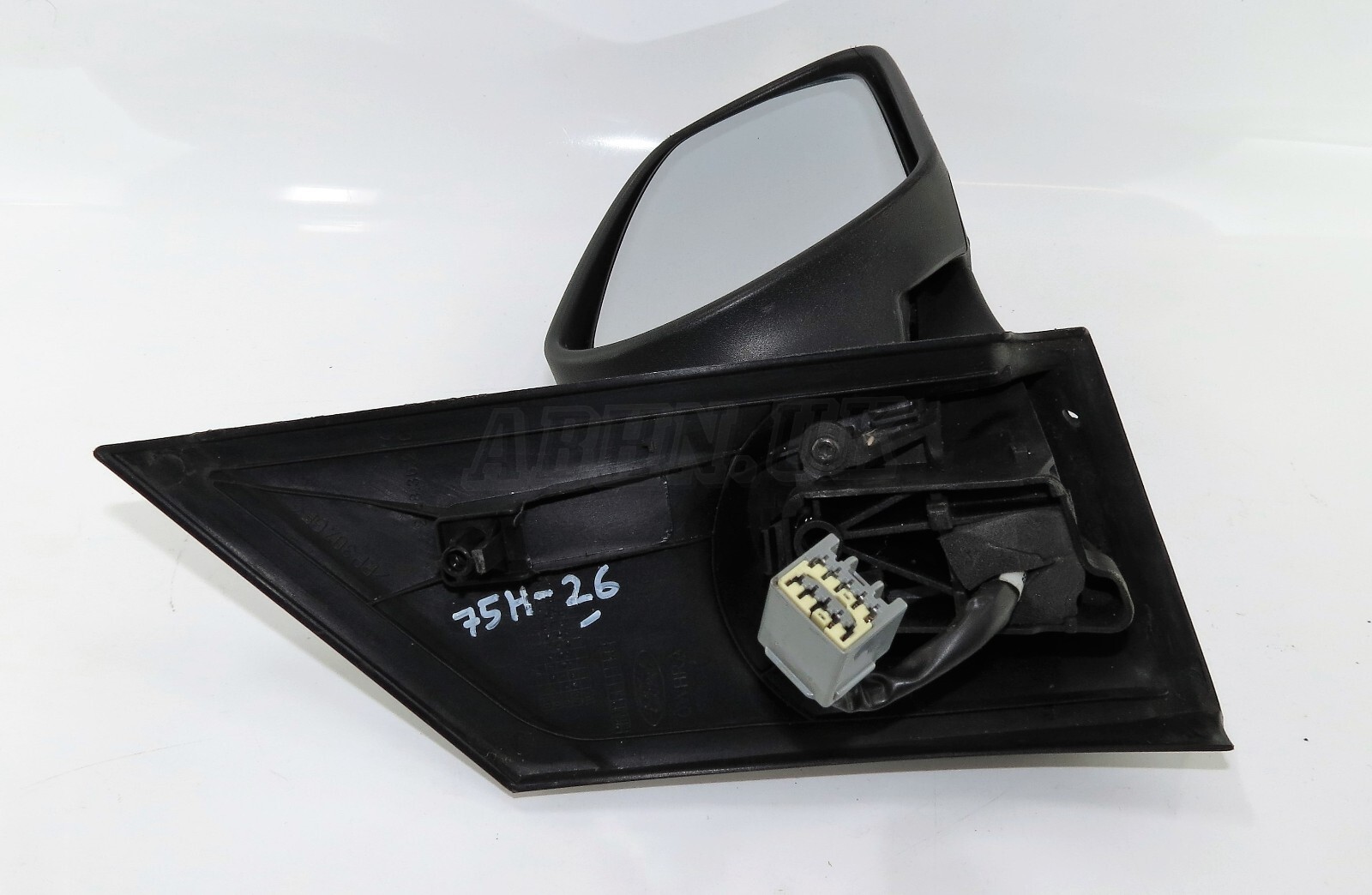 Ford Focus II MK2 05-07 Right Side Electric Door Mirror With Indicator Sea Grey - Image 13