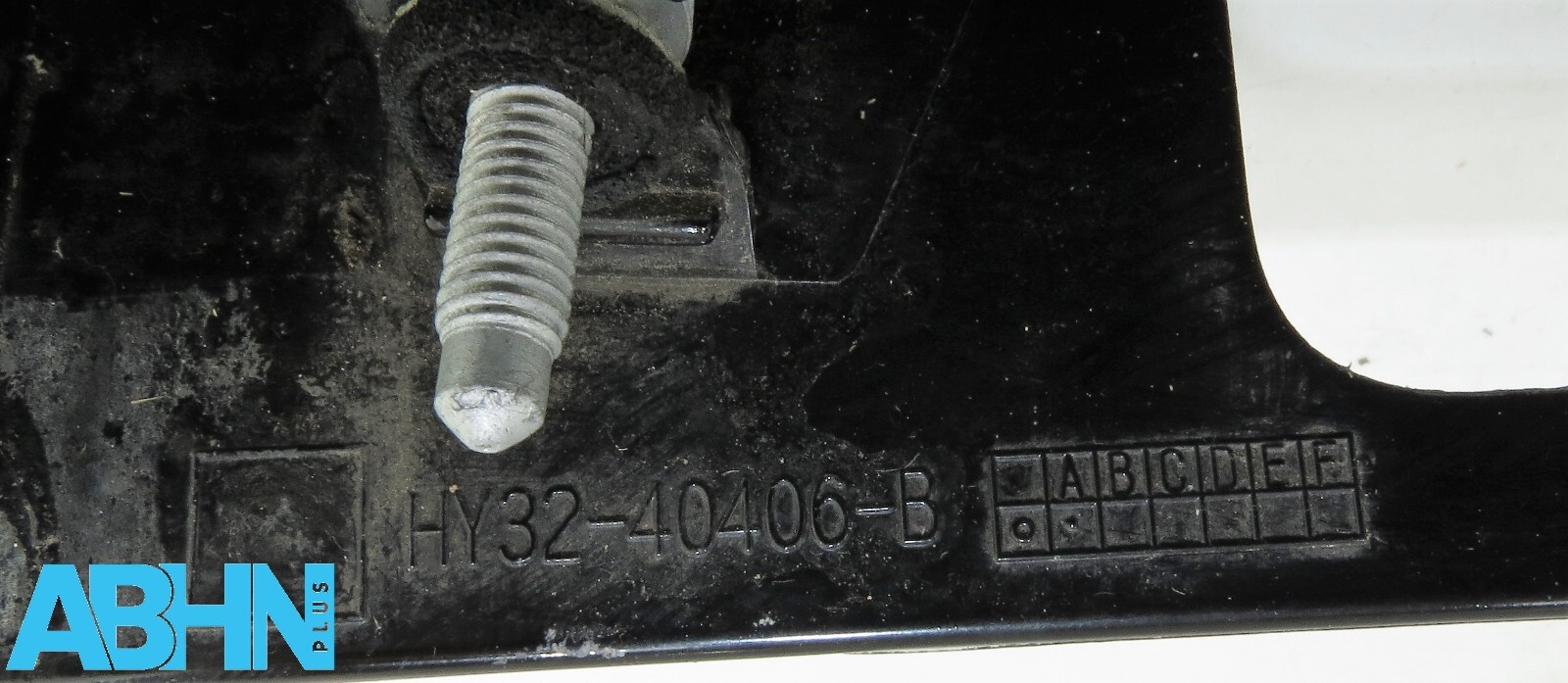 HY3240406BA LR Discovery V L462 Heck Nummernschild Licht Öffnungs Kamera Halter - Image 11