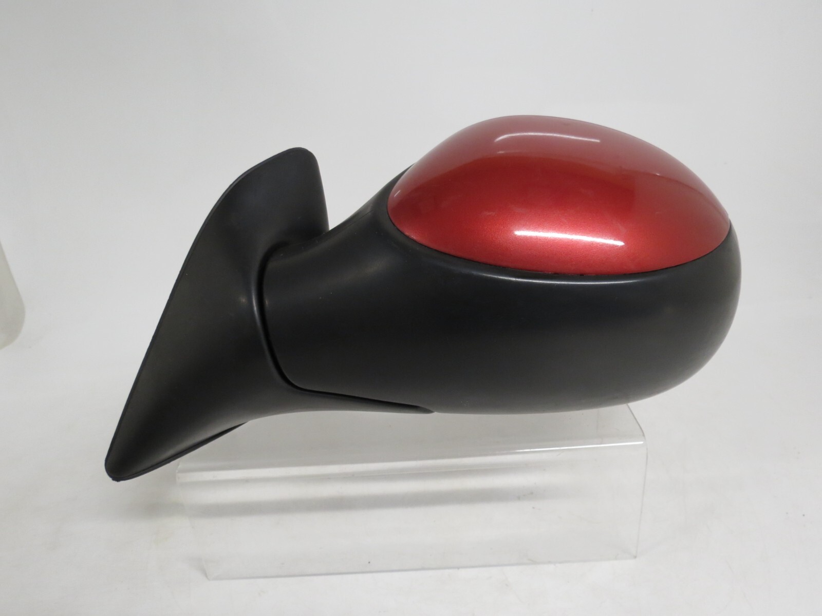 Citroen Xsara-Picasso (04- 09) Left Side Heated Door Mirror 96570987XT Met Red - Image 4