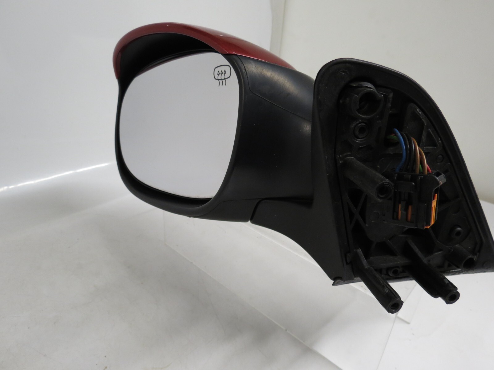 Citroen Xsara-Picasso (04- 09) Left Side Heated Door Mirror 96570987XT Met Red - Image 6