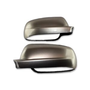 Pair of VW Golf MK4 Bora (98-04) Door Mirror Covers 3B0857538B 3B0857537B Beige