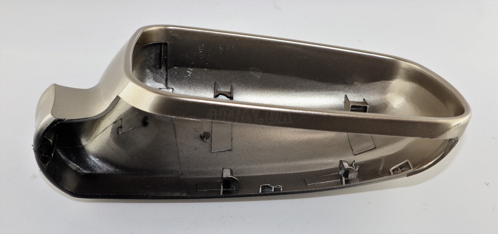 Pair of VW Golf MK4 Bora (98-04) Door Mirror Covers 3B0857538B 3B0857537B Beige - Image 6