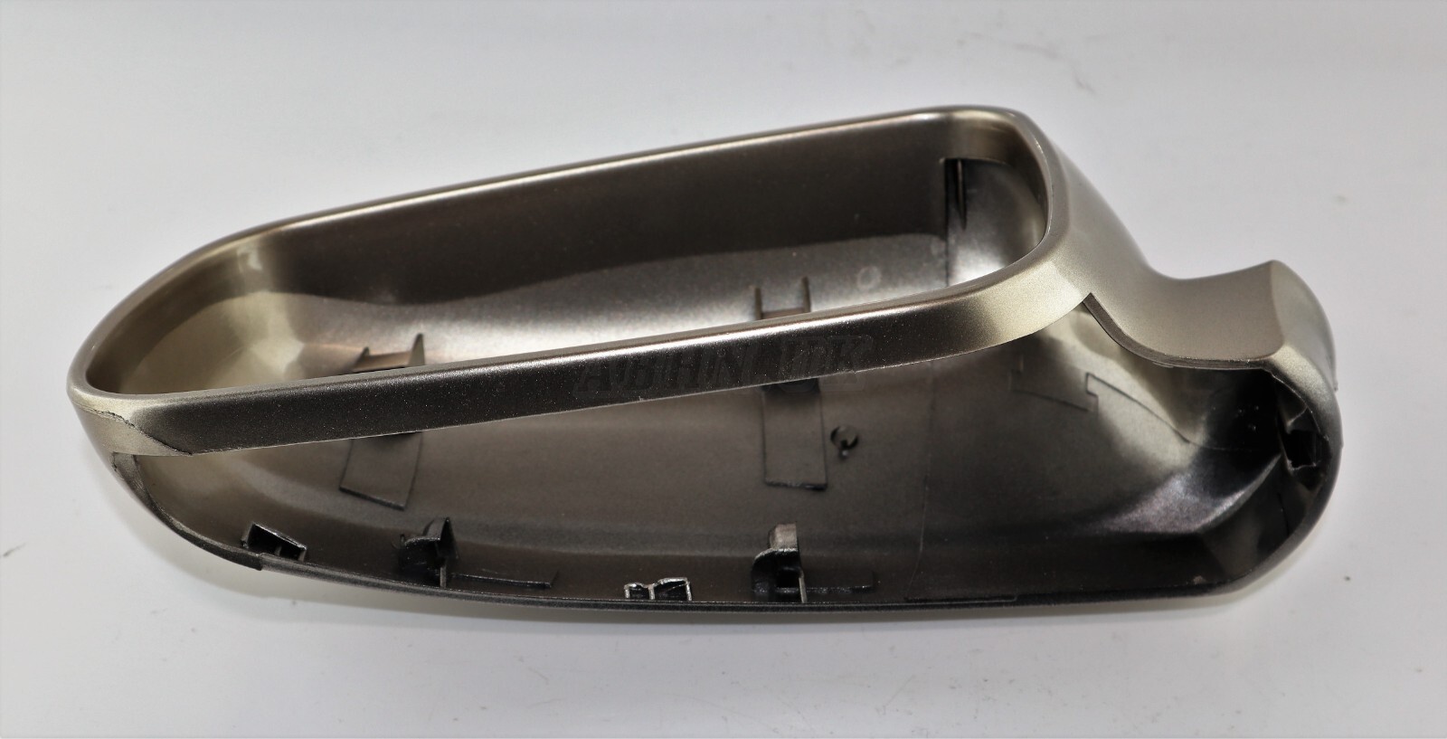 Pair of VW Golf MK4 Bora (98-04) Door Mirror Covers 3B0857538B 3B0857537B Beige - Image 9