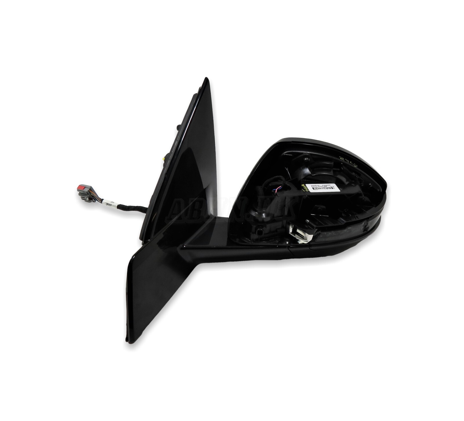 LR Discovery Sport L550 LHD /15-23 Left Side Door Mirror LK72-17683-GEB 18-Wires