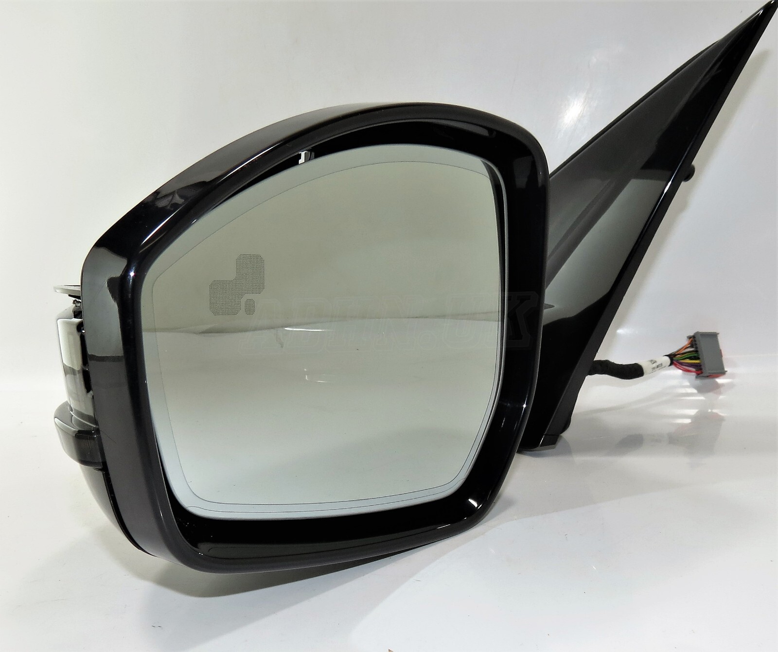 LR Discovery Sport L550 LHD /15-23 Left Side Door Mirror LK72-17683-GEB 18-Wires - Image 2