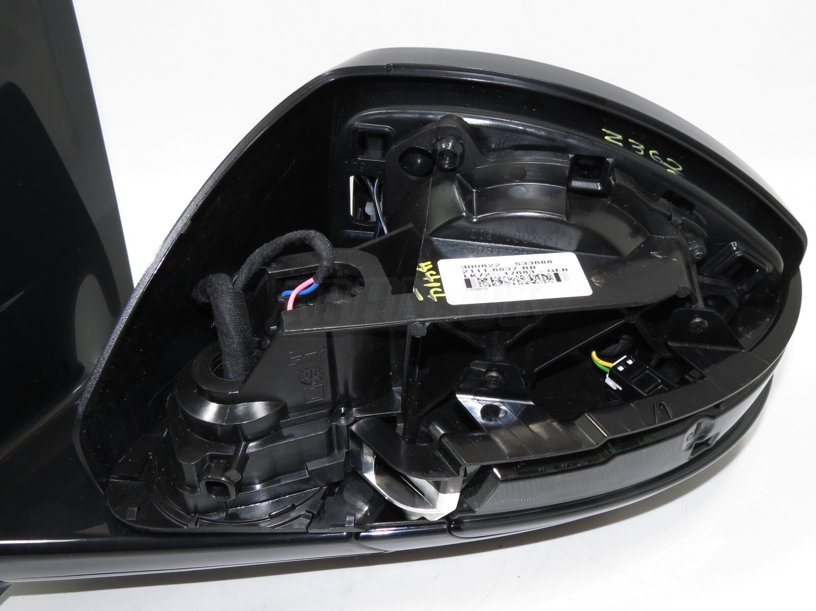 LR Discovery Sport L550 LHD /15-23 Left Side Door Mirror LK72-17683-GEB 18-Wires - Image 3