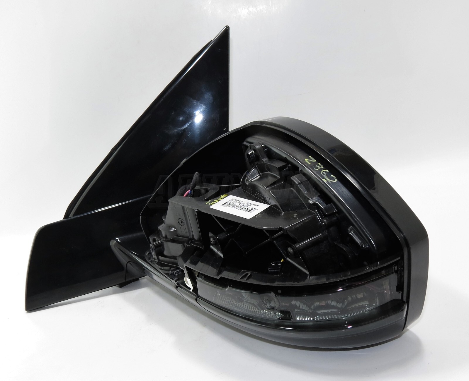 LR Discovery Sport L550 LHD /15-23 Left Side Door Mirror LK72-17683-GEB 18-Wires - Image 4
