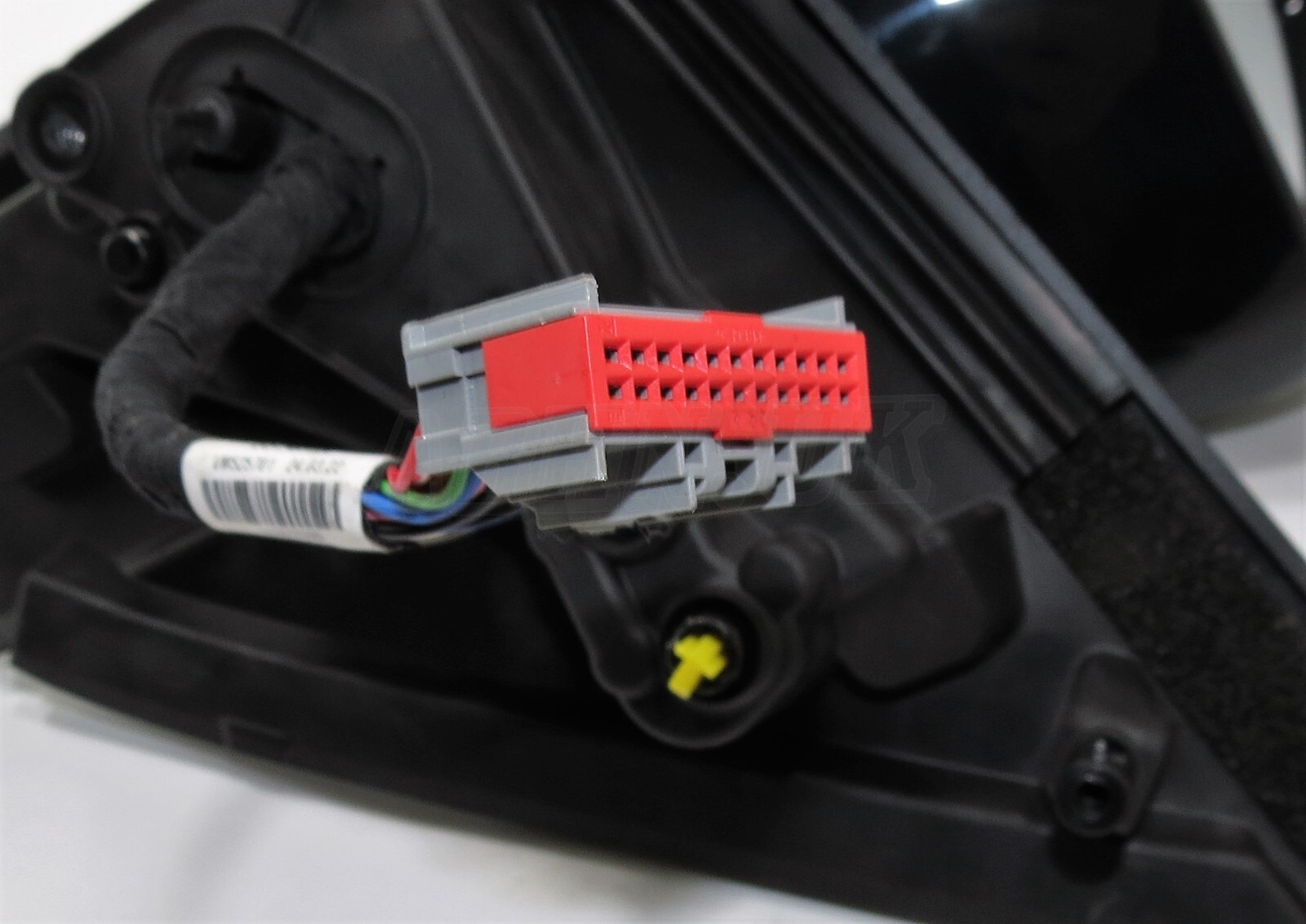 LR Discovery Sport L550 LHD /15-23 Left Side Door Mirror LK72-17683-GEB 18-Wires - Image 9