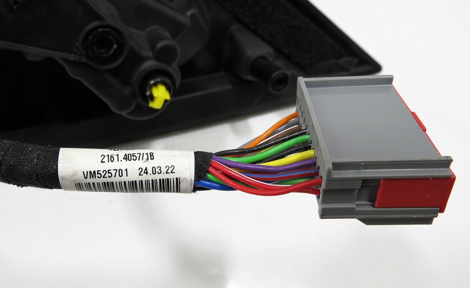 LR Discovery Sport L550 LHD /15-23 Left Side Door Mirror LK72-17683-GEB 18-Wires - Image 10