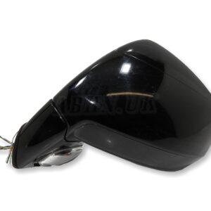 Citroen C4 Grand Picasso (06-13) Left Side Power Folding Door Mirror 14-Wires