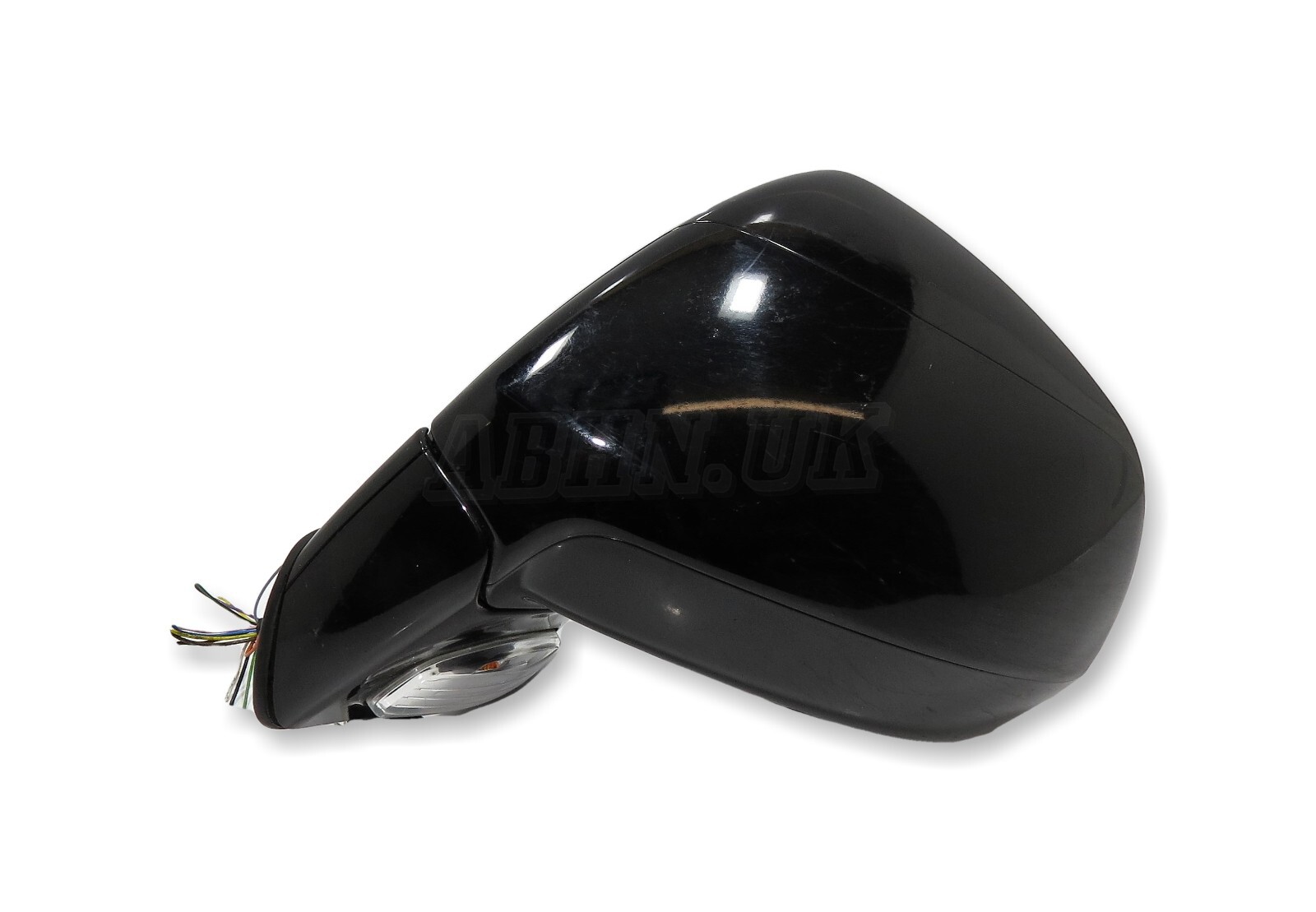 Citroen C4 Grand Picasso (06-13) Left Side Power Folding Door Mirror 14-Wires