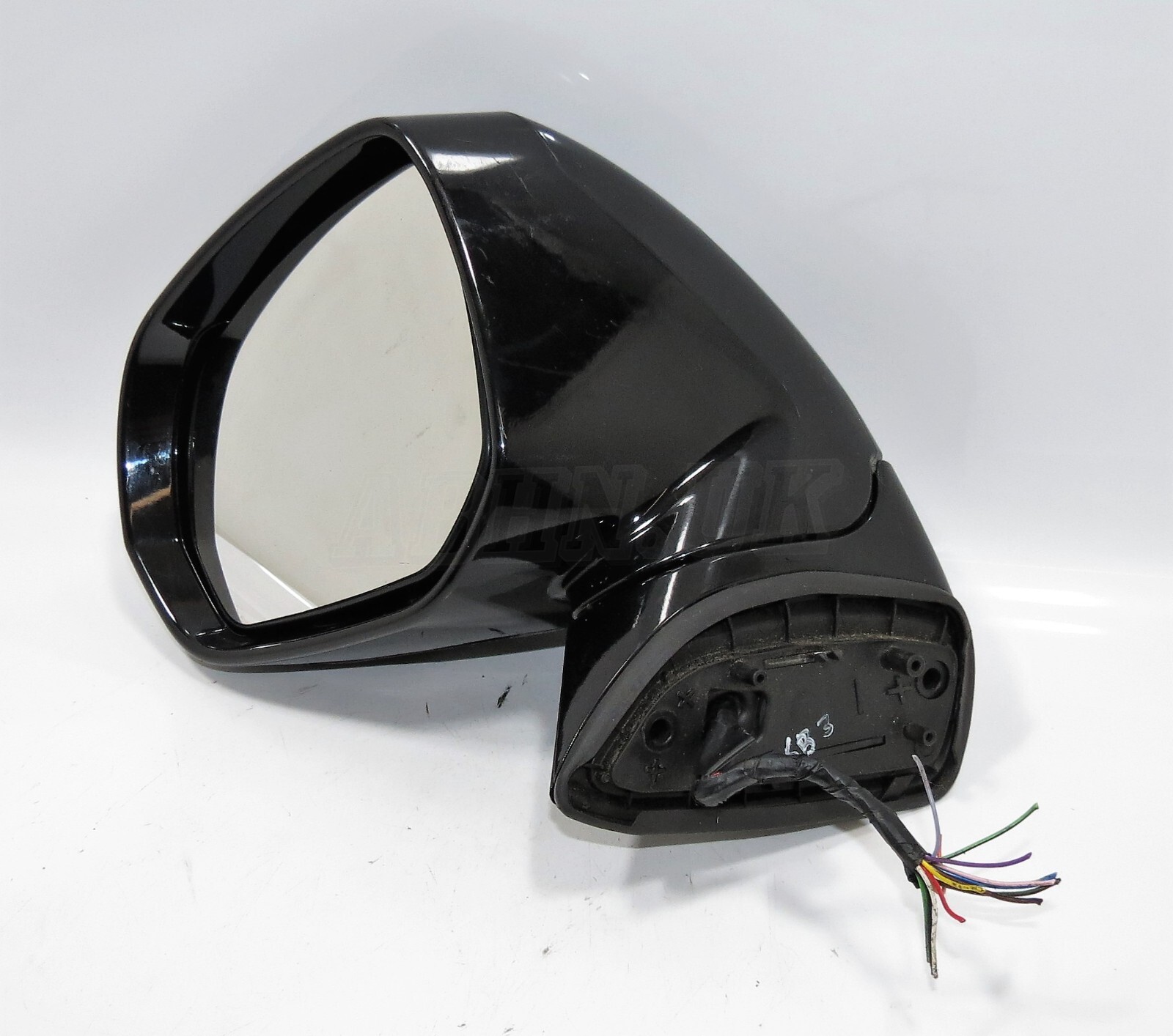 Citroen C4 Grand Picasso (06-13) Left Side Power Folding Door Mirror 14-Wires - Image 2