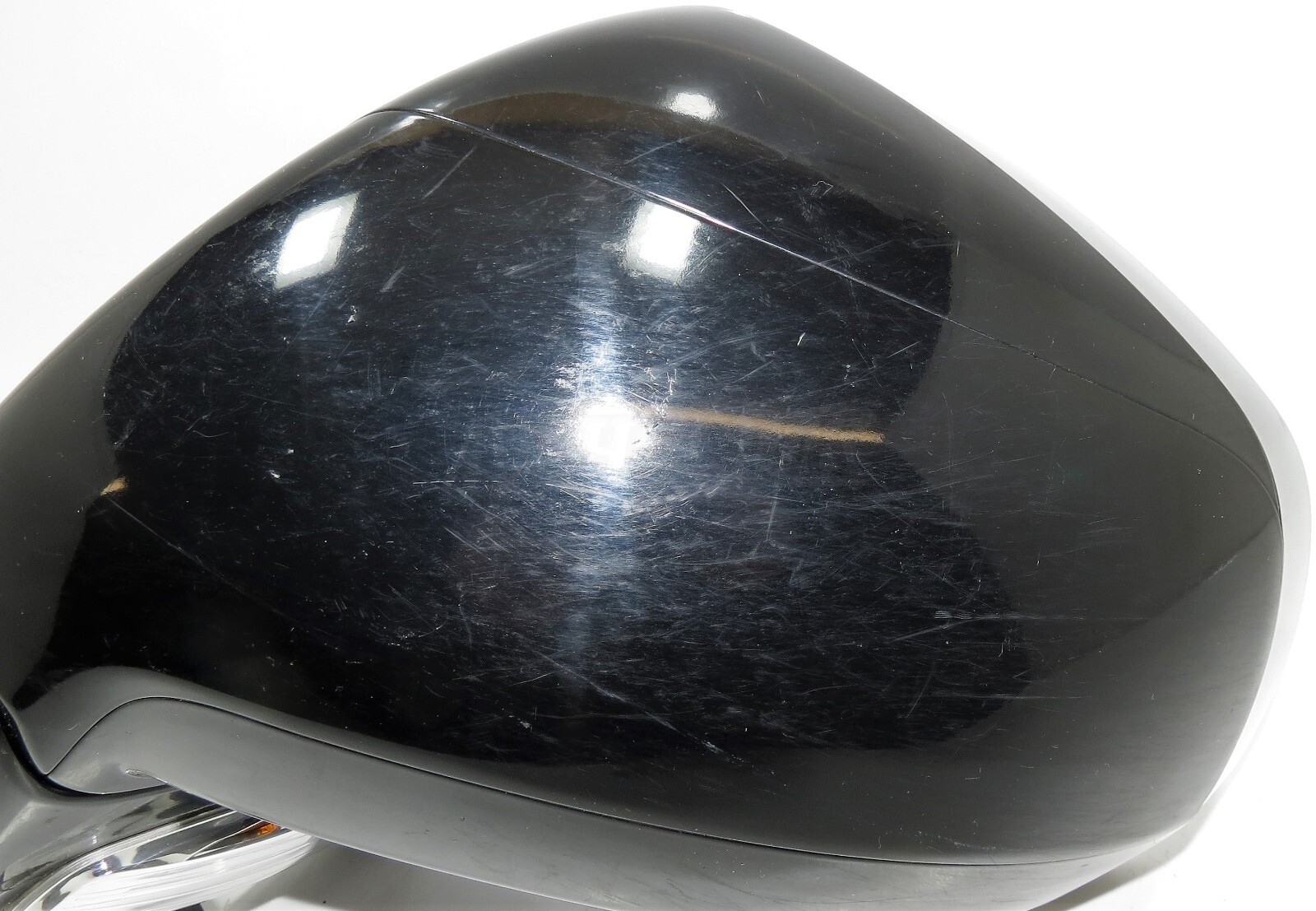 Citroen C4 Grand Picasso (06-13) Left Side Power Folding Door Mirror 14-Wires - Image 3