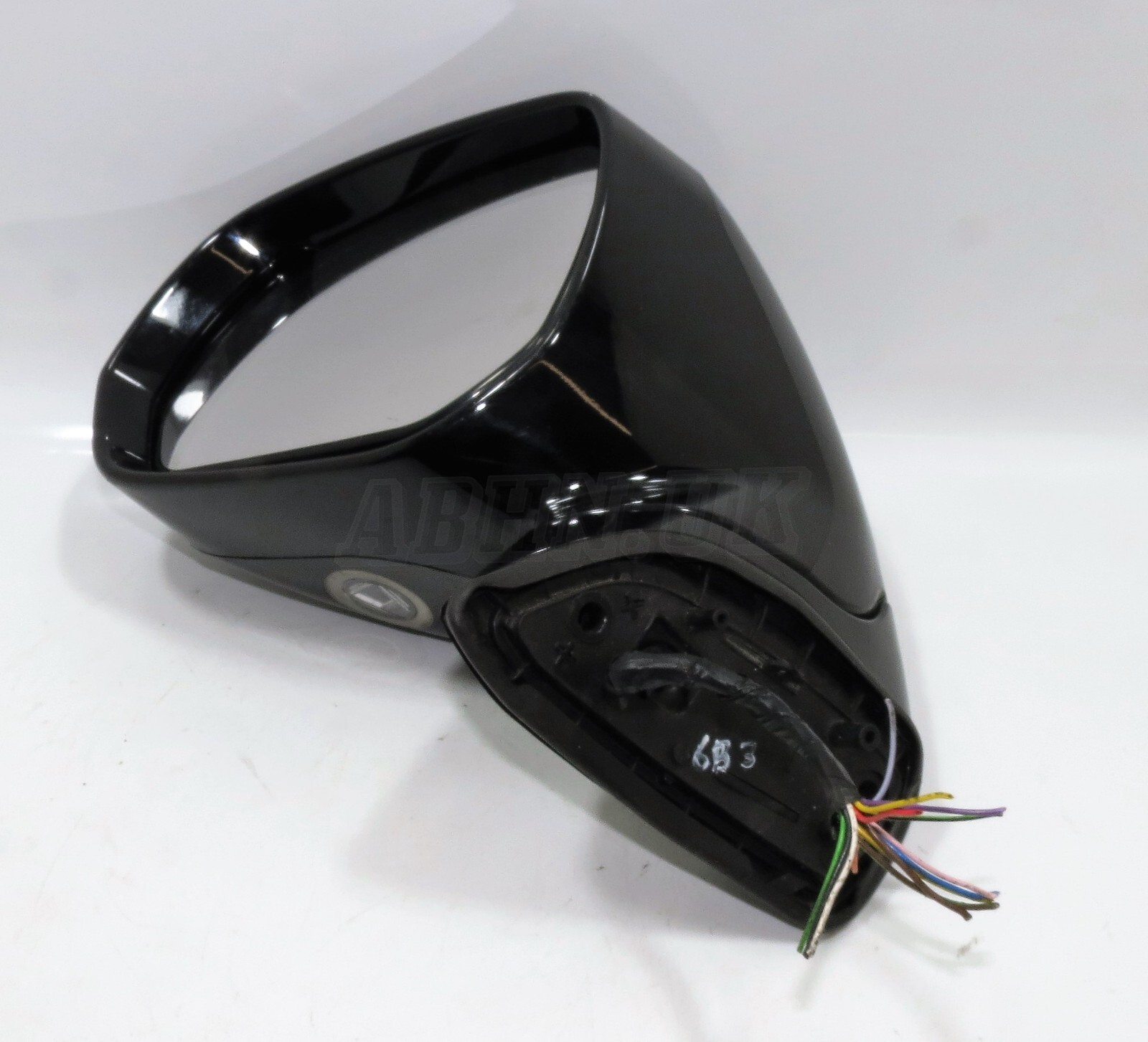 Citroen C4 Grand Picasso (06-13) Left Side Power Folding Door Mirror 14-Wires - Image 6